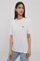 biały Vans T-shirt