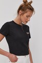 Vans T-shirt czarny VN0A5I83BLK1
