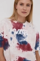 Vans T-shirt bawełniany Damski