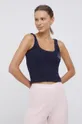 σκούρο μπλε Top πιτζάμας Calvin Klein Underwear Γυναικεία