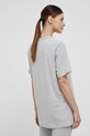 Odzież Calvin Klein Underwear T-shirt piżamowy 000QS6756E.4890 szary