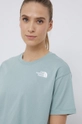 The North Face T-shirt bawełniany Damski