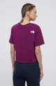 The North Face T-shirt bawełniany 100 % Bawełna