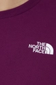 The North Face T-shirt bawełniany Damski