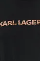 Karl Lagerfeld T-shirt bawełniany 216W1700 Damski