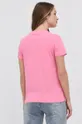 Karl Lagerfeld T-shirt bawełniany 216W1704 100 % Bawełna organiczna