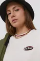 Бавовняна футболка Dickies Жіночий