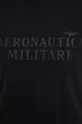 Aeronautica Militare T-shirt bawełniany Damski