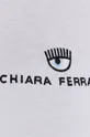 Бавовняна футболка Chiara Ferragni Logo Basic Жіночий