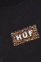 Bombažen t-shirt HUF Ženski