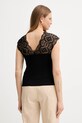 Îmbrăcăminte Morgan bluza DELI negru