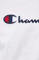 Champion T-shirt bawełniany 114472 Damski