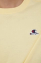 Champion T-shirt bawełniany 114476 Damski