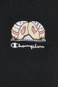 Champion T-shirt bawełniany 114696 Damski