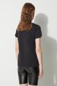 Clothing Champion cotton t-shirt 114128 black