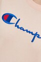 Champion cotton t-shirt 114128 pink