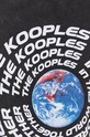 Bavlnené tričko The Kooples FTSC23006K