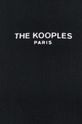 Bavlnené tričko The Kooples