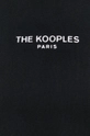 Βαμβακερό μπλουζάκι The Kooples