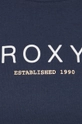 granatowy Roxy T-shirt bawełniany