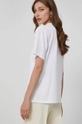 Victoria Victoria Beckham T-shirt bawełniany Materiał zasadniczy: 100 % Bawełna organiczna, Wykończenie: 5 % Elastan, 95 % Bawełna organiczna