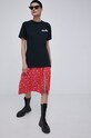 Памучна тениска Ellesse SGK13290 черен SS23