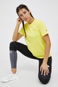 Peak Performance T-shirt pozostałe żółty G75173