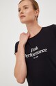 Peak Performance T-shirt bawełniany biały G75661