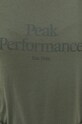 Peak Performance T-shirt bawełniany G75661
