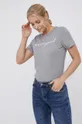 grigio Rossignol t-shirt in cotone