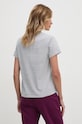 Îmbrăcăminte MC2 Saint Barth tricou din bumbac EMI0002 gri