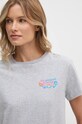MC2 Saint Barth tricou din bumbac gri EMI0002