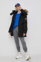 Superdry T-shirt bawełniany W1010679A.BFZ niebieski AW21