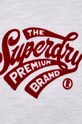 Tričko Superdry W1010698A.54G sivá