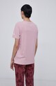 Одежда Хлопковая футболка Superdry W1010646A.10R розовый