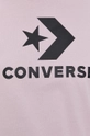 Converse T-shirt bawełniany Damski