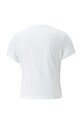 Puma T-shirt x Dua Lipa 534737 534737 biały AW21