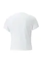Puma T-shirt x Dua Lipa 534737 biały