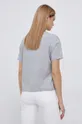 New Balance T-shirt WT03805AG 60 % Bawełna, 40 % Poliester