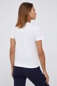 Odzież Gant T-shirt bawełniany 4200219 4200219 biały