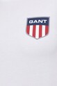 Gant T-shirt bawełniany 4200219 4200219 biały