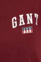 Gant - Βαμβακερό μπλουζάκι Γυναικεία
