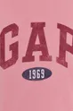 GAP - T-shirt bawełniany Damski