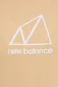 πορτοκαλί Μπλουζάκι New Balance