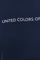 Bombažen t-shirt United Colors of Benetton Ženski