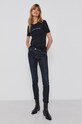 Хлопковая футболка United Colors of Benetton 3GA2E16A2.100 чёрный AA00