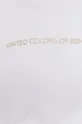 United Colors of Benetton bombažen t-shirt Ženski