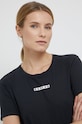 Хлопковая футболка Burton чёрный 22613101001