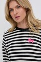 Longsleeve Bimba Y Lola μαύρο 212BR7406.T3000