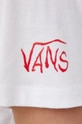 Бавовняна футболка Vans Жіночий